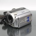 JVC HD Camcorder Everio GZ-MG21