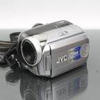 JVC HD Camcorder Everio GZ-MG21