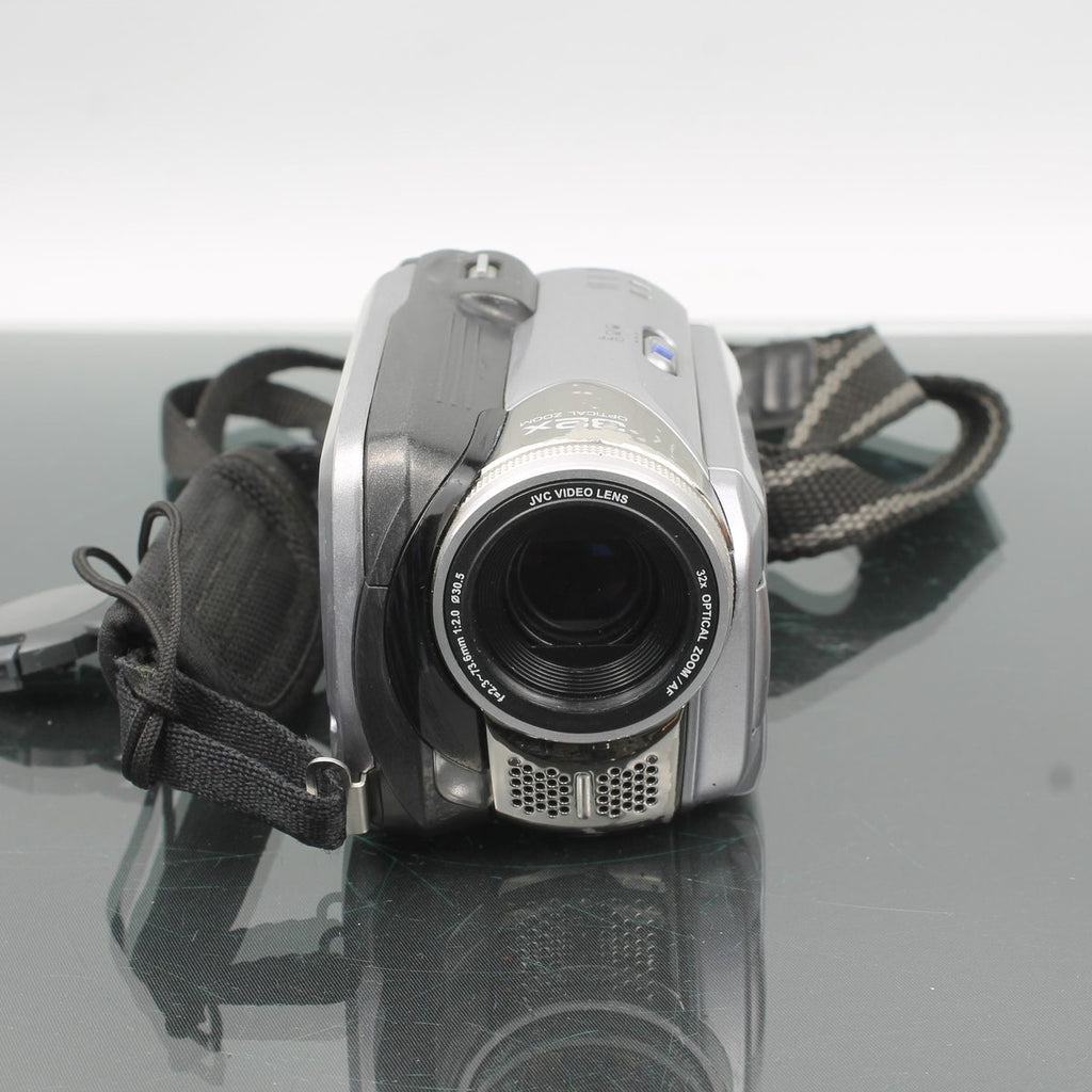 JVC HD Camcorder Everio GZ-MG21