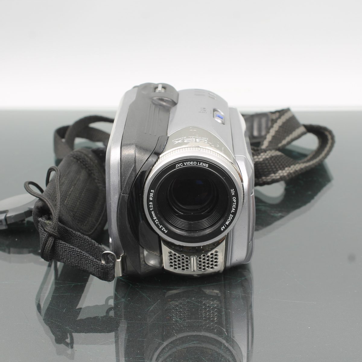JVC HD Camcorder Everio GZ-MG21