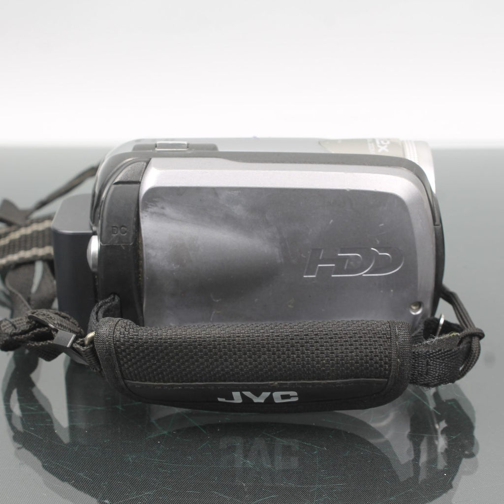 JVC HD Camcorder Everio GZ-MG21