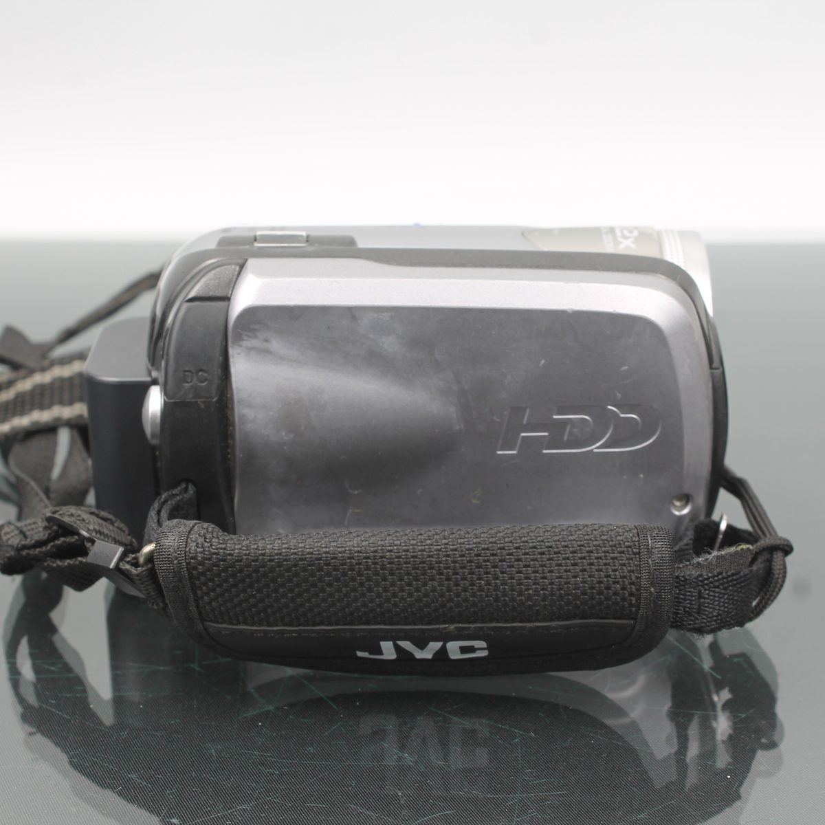JVC HD Camcorder Everio GZ-MG21