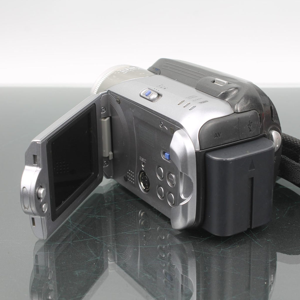 JVC HD Camcorder Everio GZ-MG21