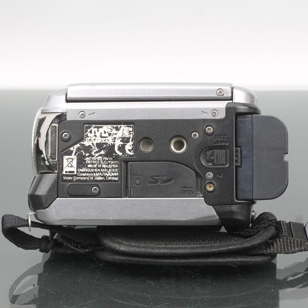 JVC HD Camcorder Everio GZ-MG21