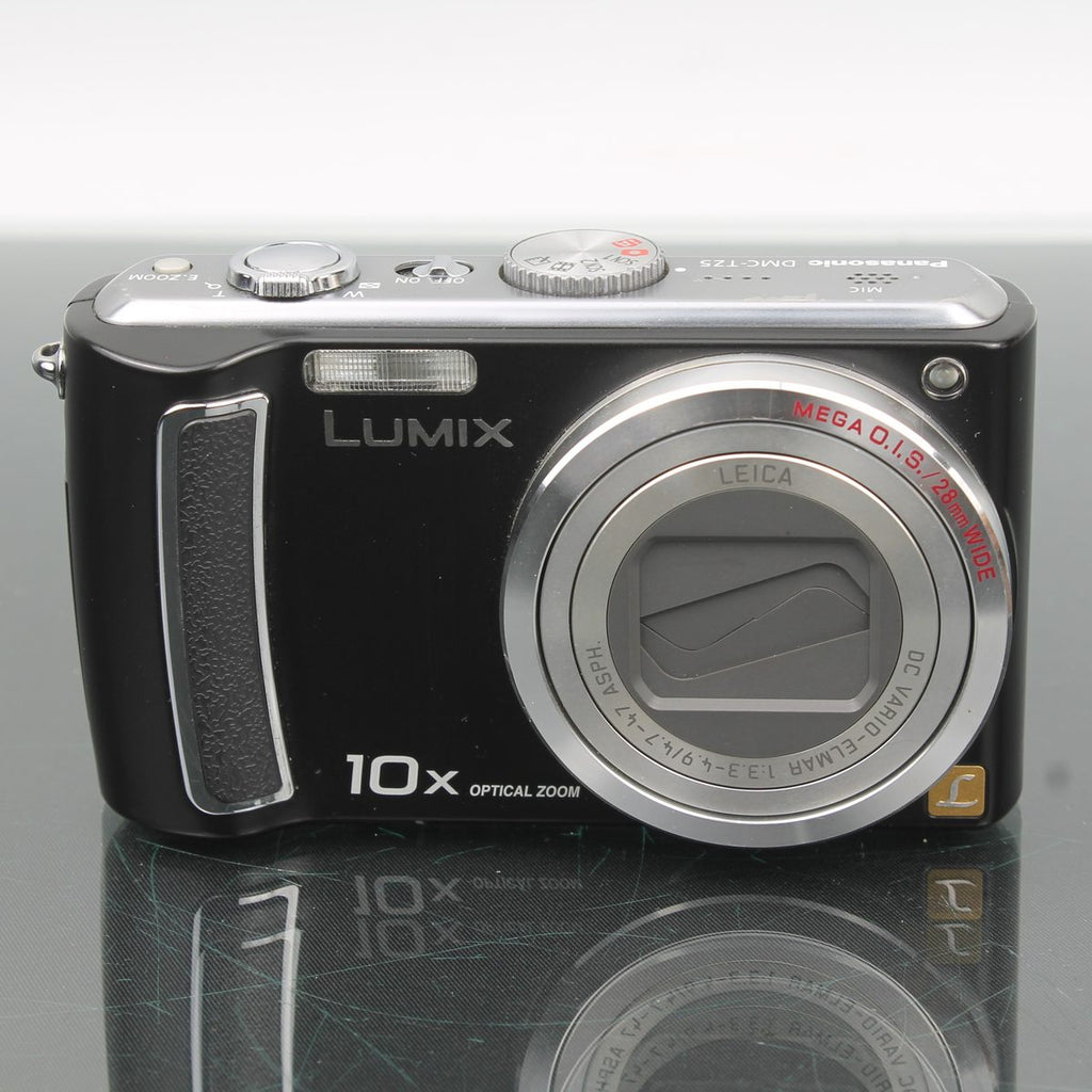 Panasonic Lumix DMC-TZ5