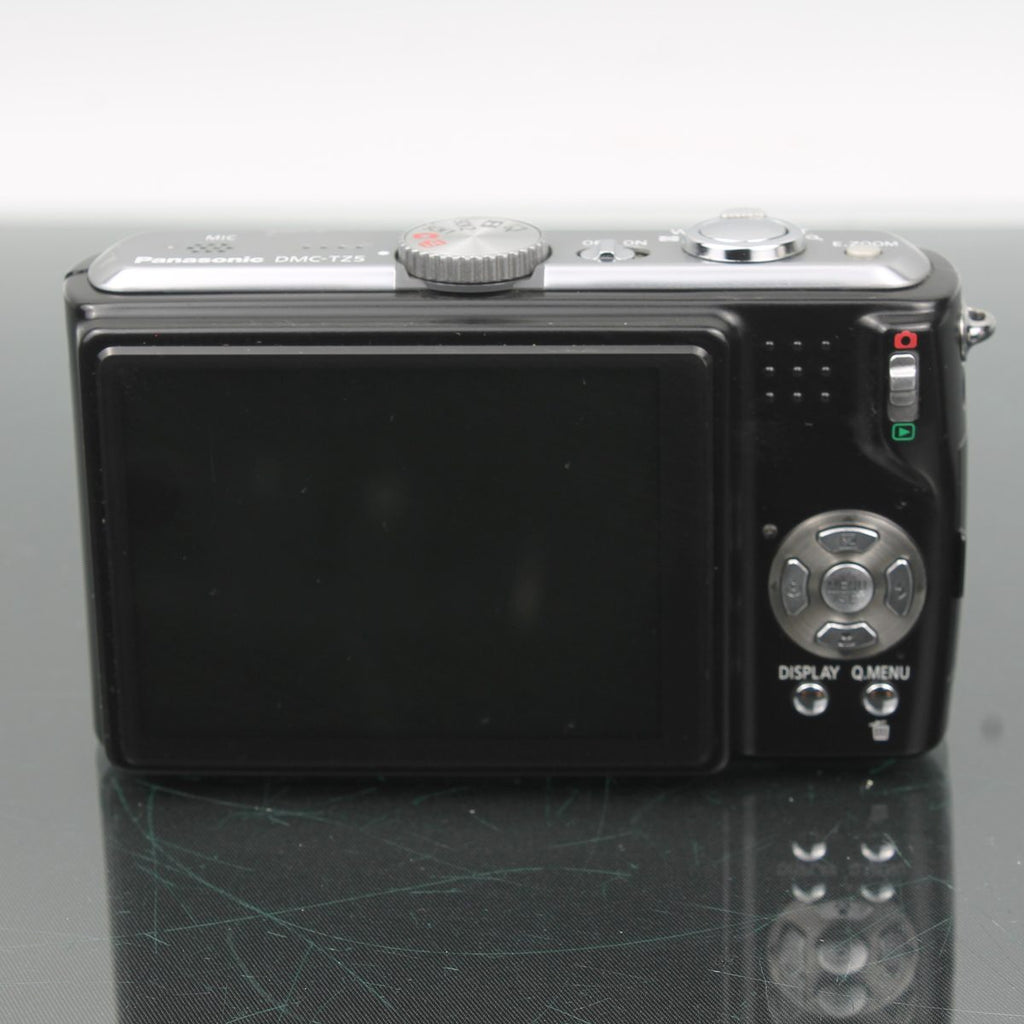 Panasonic Lumix DMC-TZ5