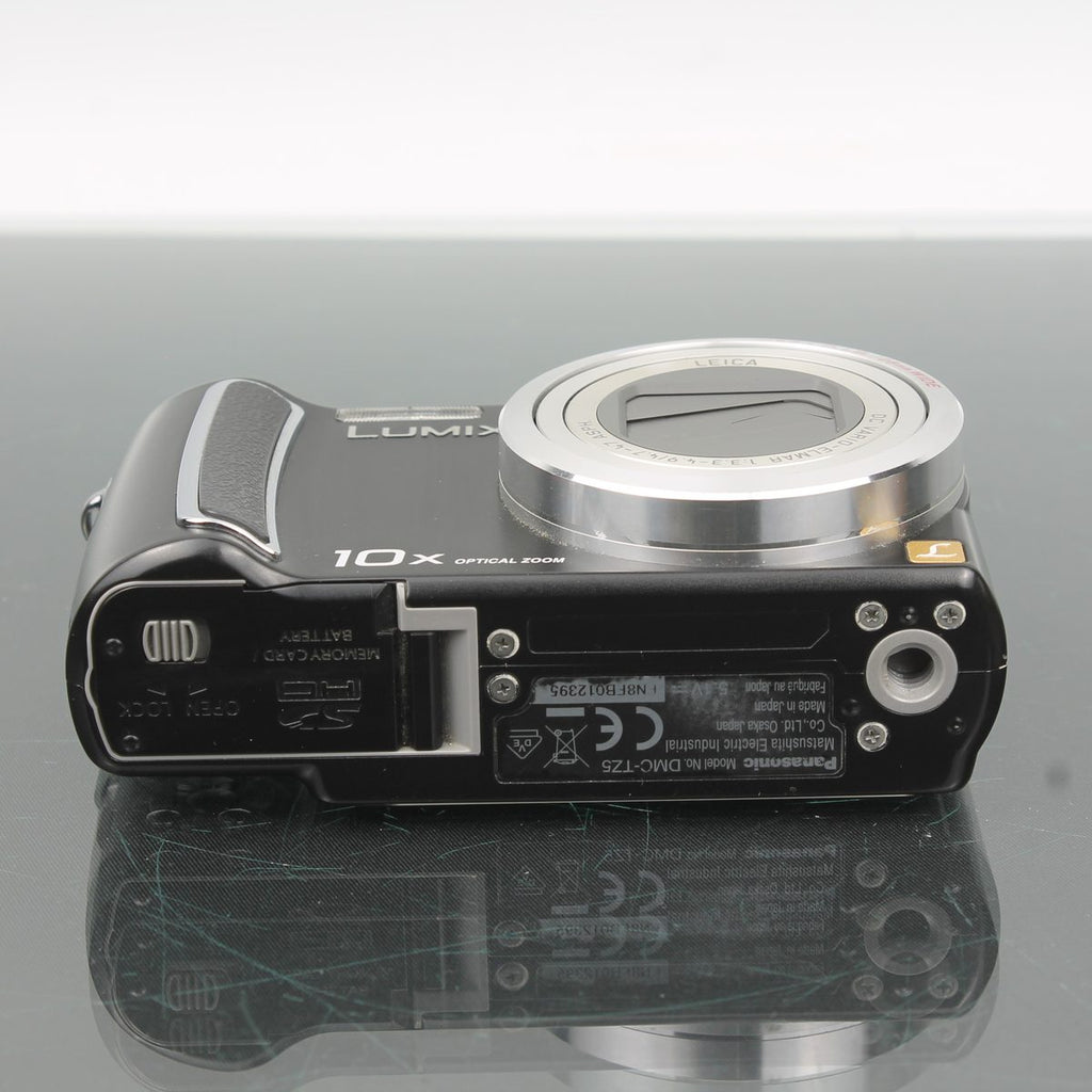 Panasonic Lumix DMC-TZ5