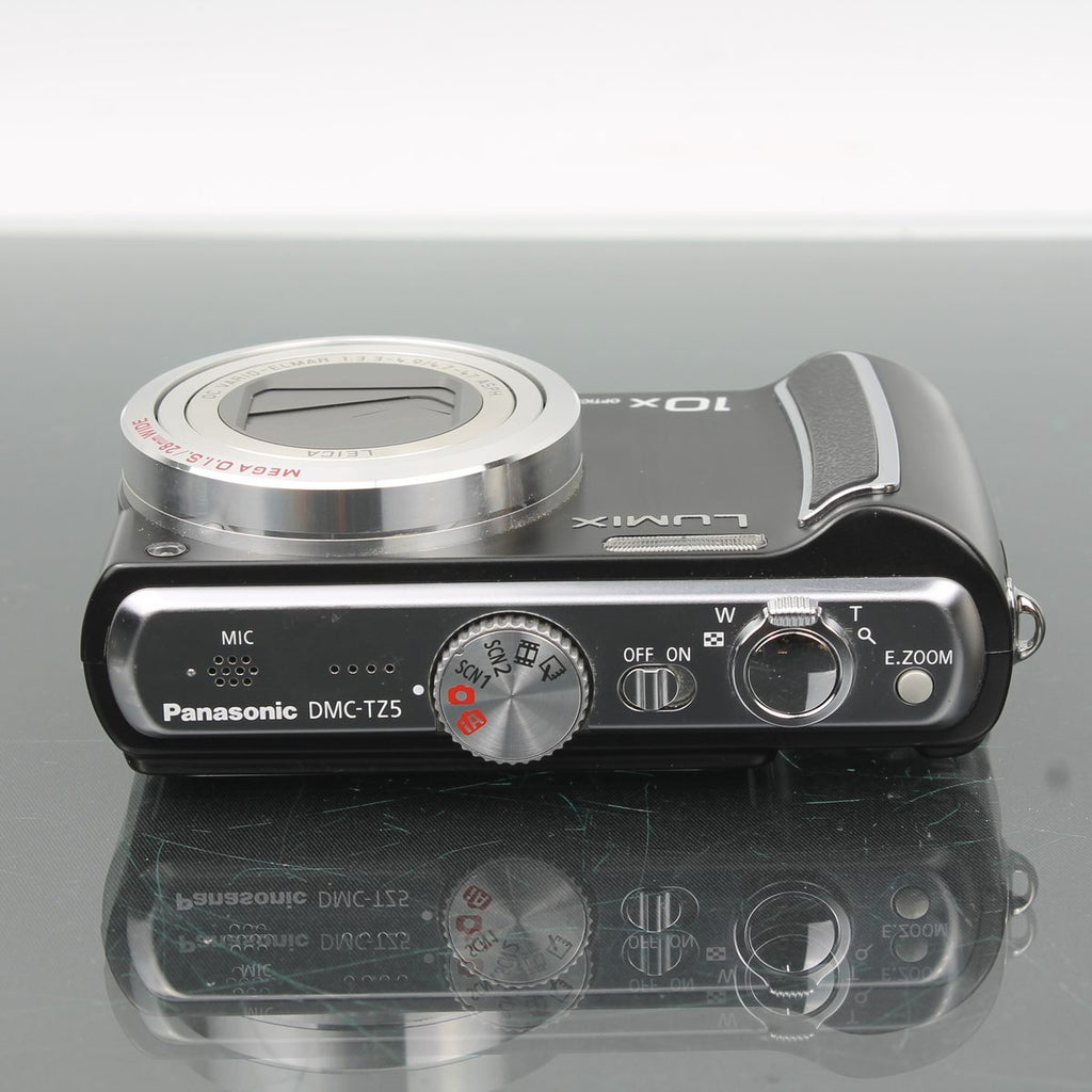 Panasonic Lumix DMC-TZ5
