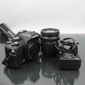 Olympus E-450 + Zuiko Digital 40-150mm 1:4-5.6