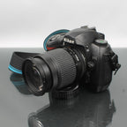 Nikon D70s + Nikon AF Nikkor 28-80mm 1:3.5-5.6 D