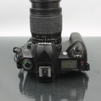 Nikon D70s + Nikon AF Nikkor 28-80mm 1:3.5-5.6 D