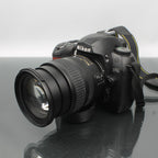 Nikon D70s + AF-S Nikkor 18-70mm 1:3.5-4.5G