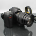 Nikon D70s + AF-S Nikkor 18-70mm 1:3.5-4.5G