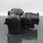 Nikon D70s + AF-S Nikkor 18-70mm 1:3.5-4.5G