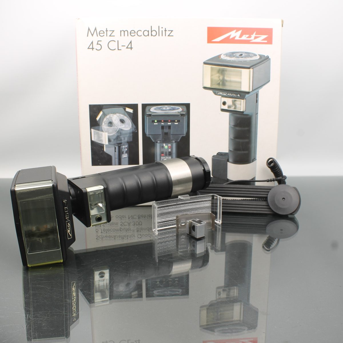 Metz mecablitz 45 CL-4