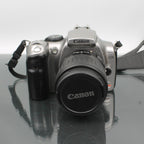 Canon Digital Rebel + Canon Zoom Lens EF-S 18-55 mm 1.3.5-5.6