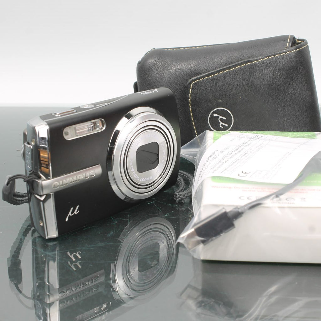 Olympus Mju 1010
