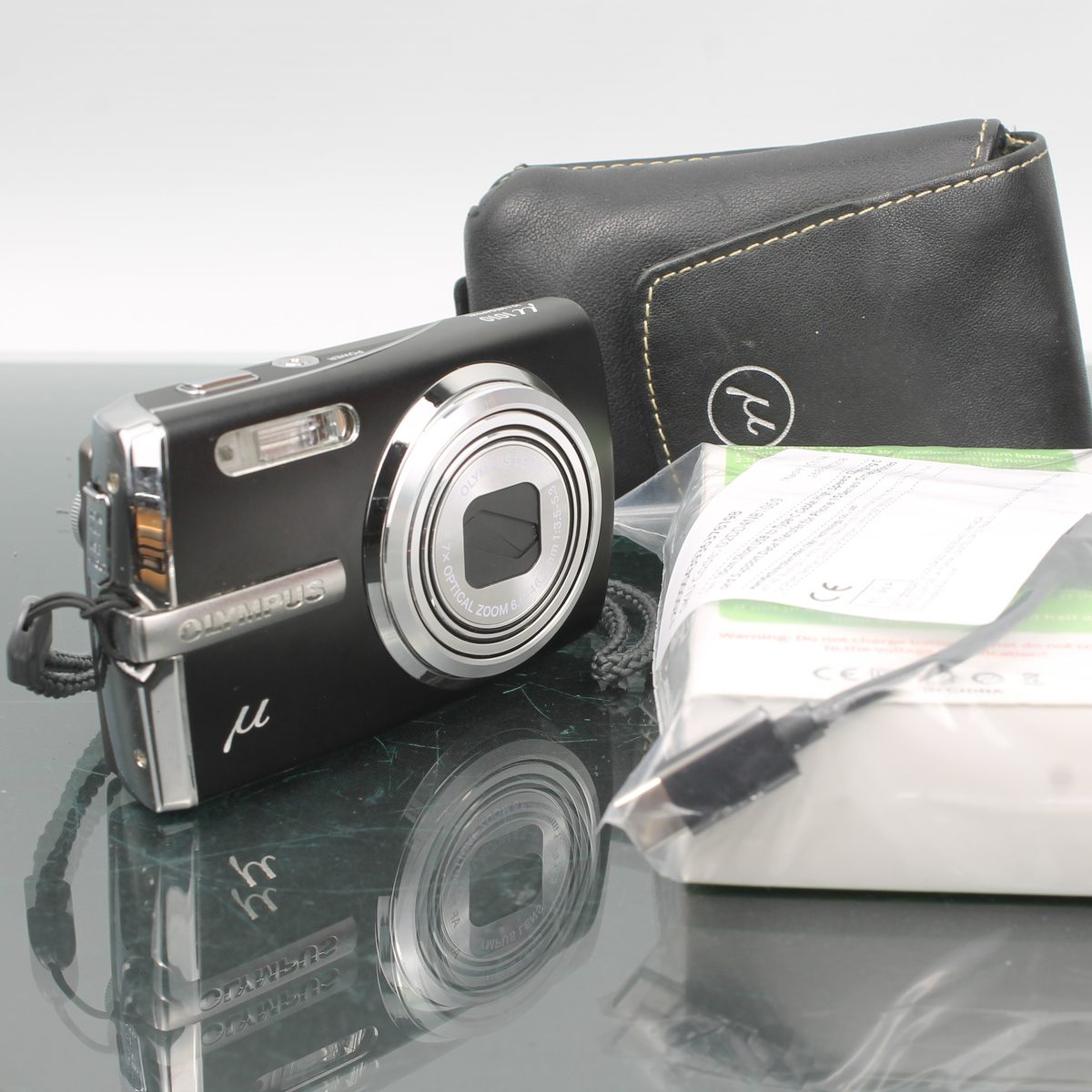 Olympus Mju 1010
