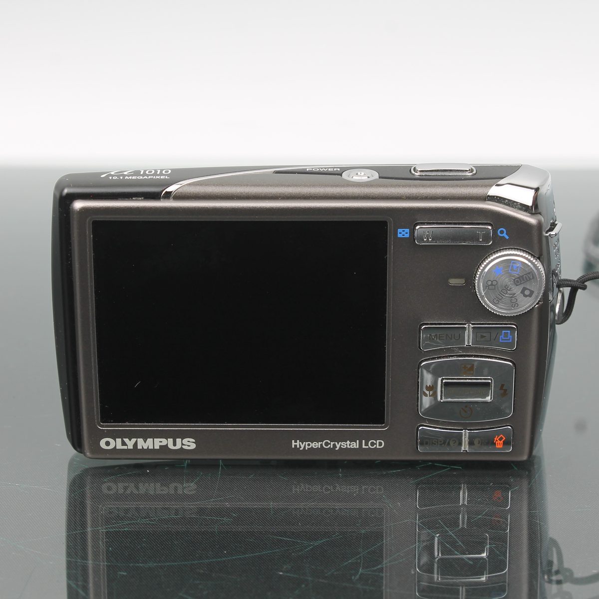Olympus Mju 1010