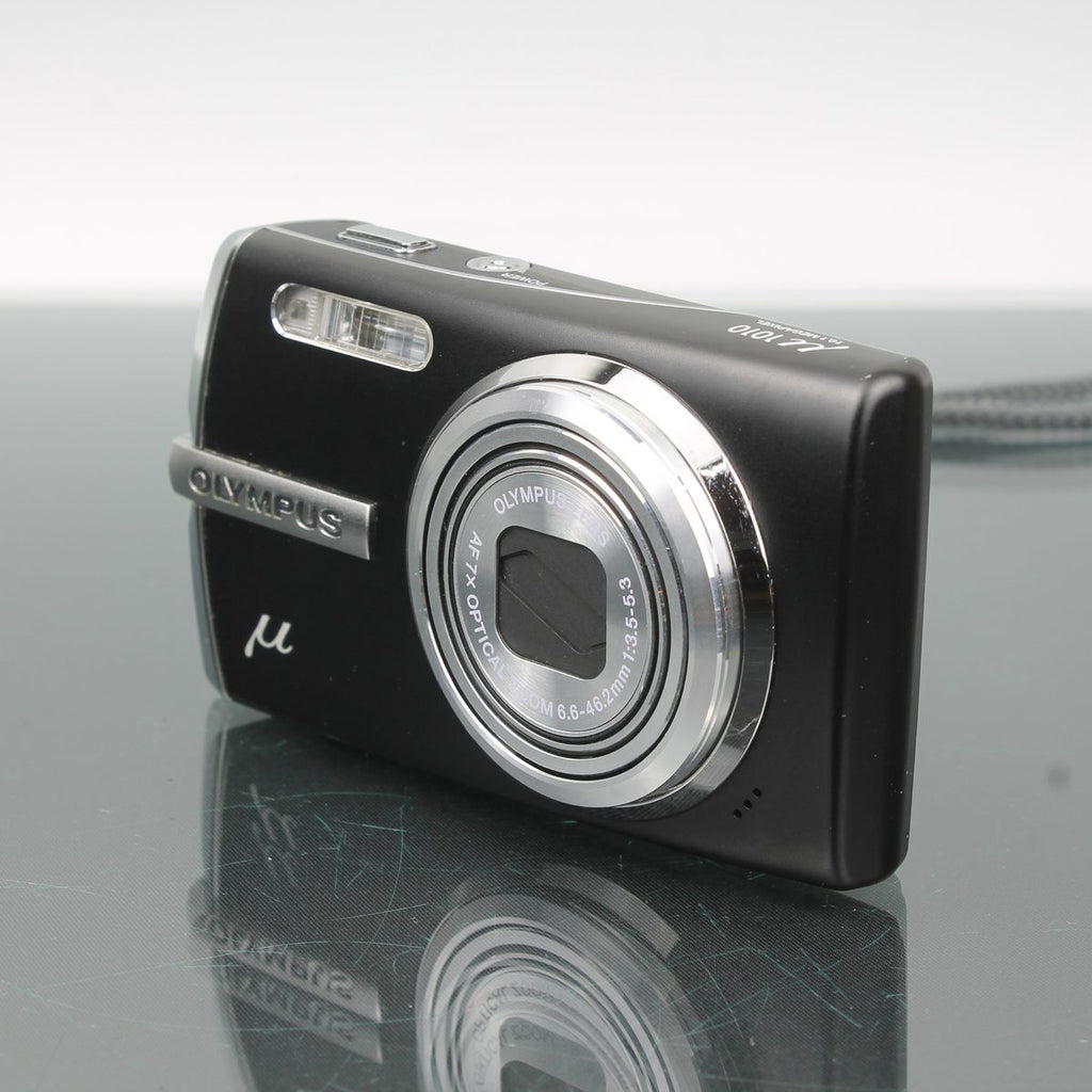 Olympus Mju 1010