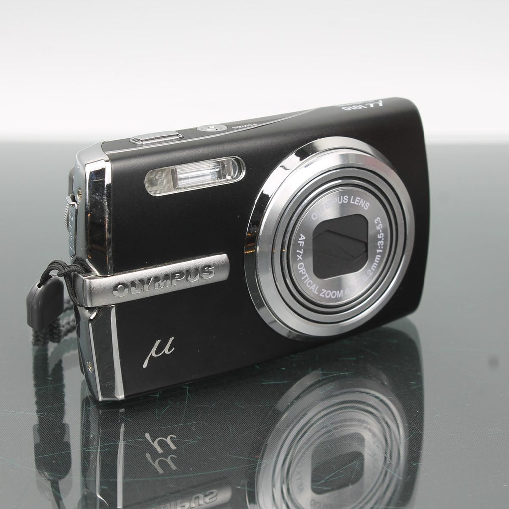 Olympus Mju 1010