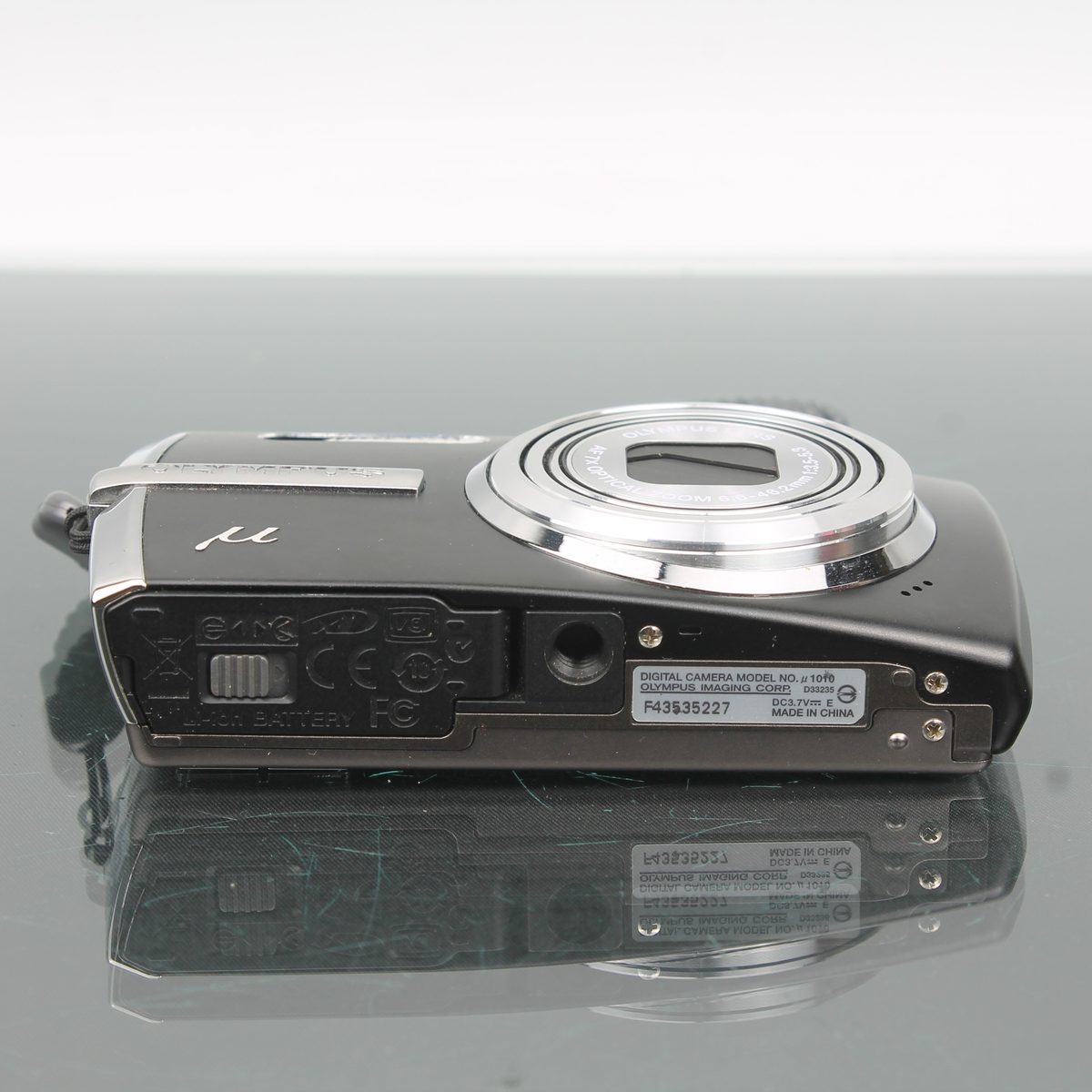 Olympus Mju 1010