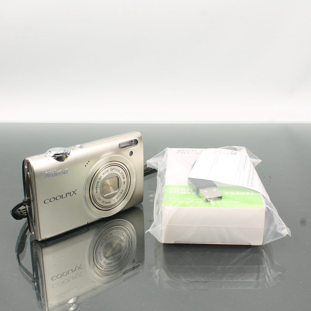Nikon Coolpix S5100