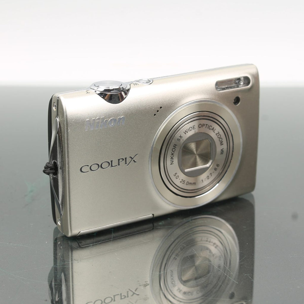 Nikon Coolpix S5100