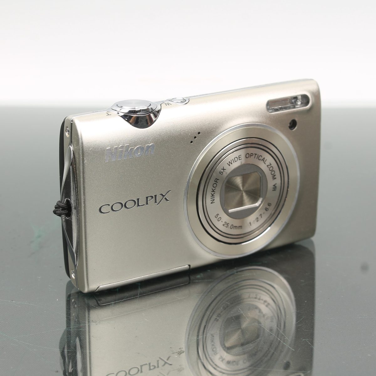 Nikon Coolpix S5100