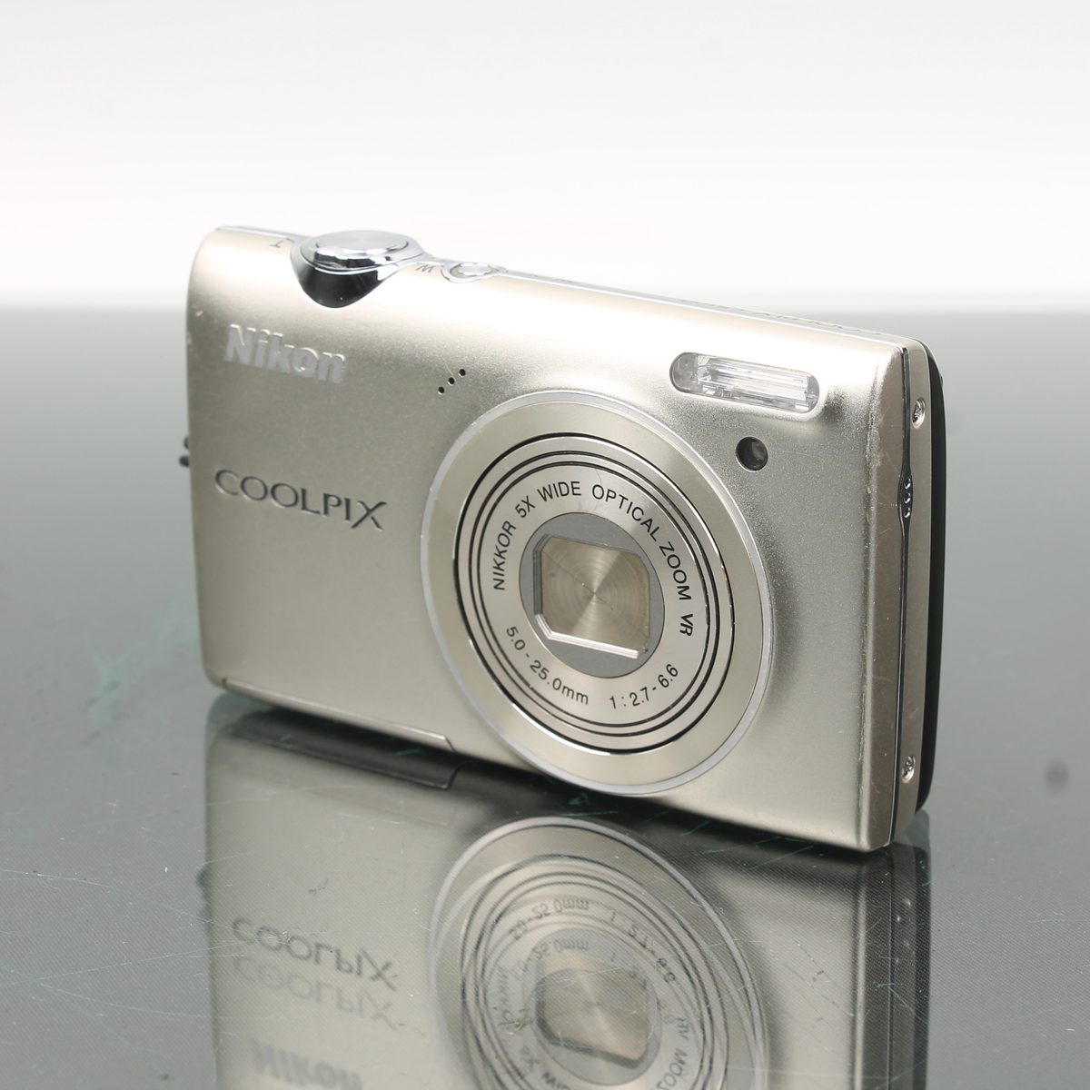 Nikon Coolpix S5100