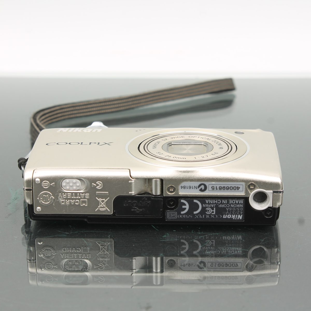 Nikon Coolpix S5100