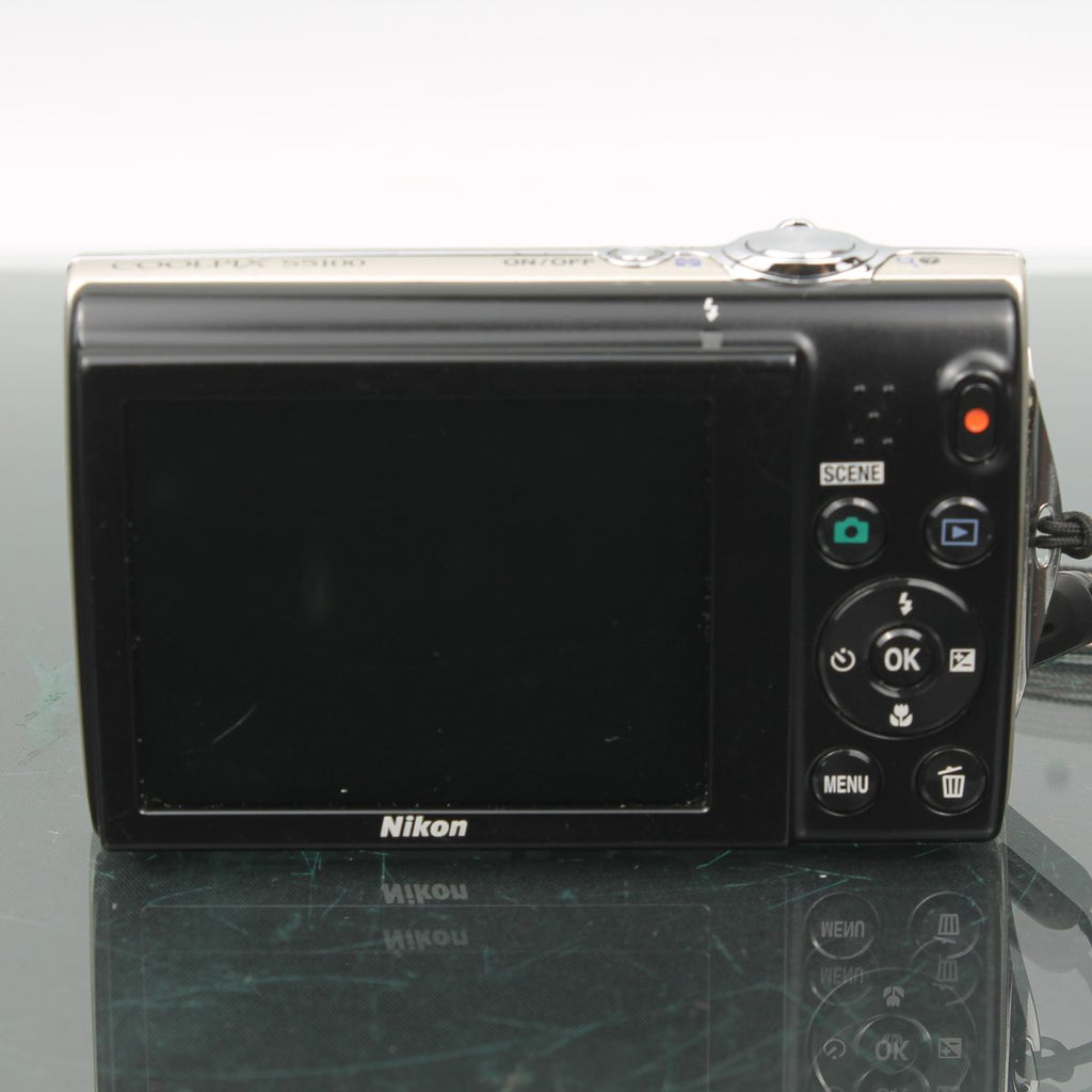 Nikon Coolpix S5100