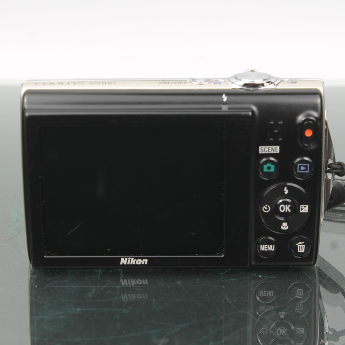 Nikon Coolpix S5100