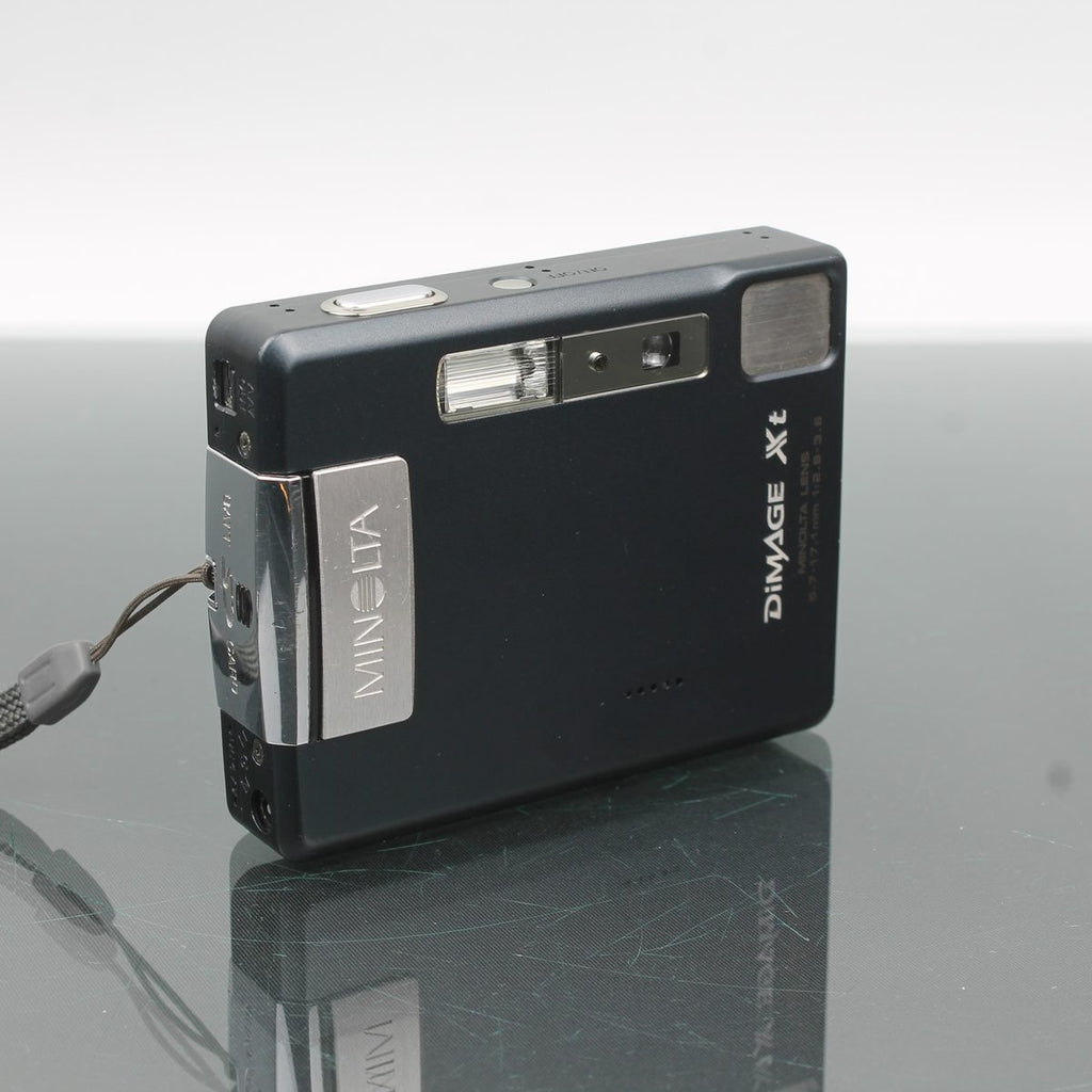 Minolta DiMAGE Xt