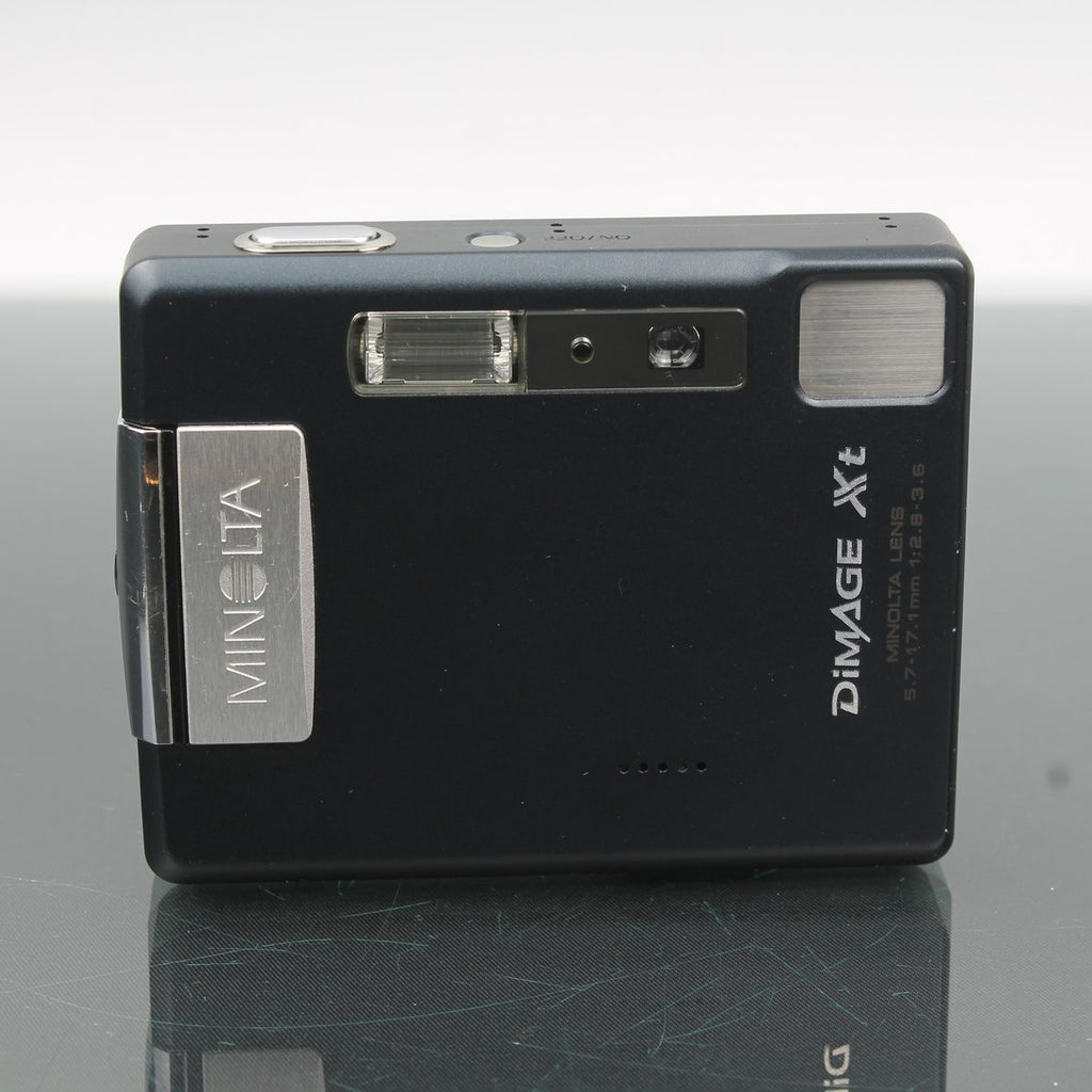 Minolta DiMAGE Xt