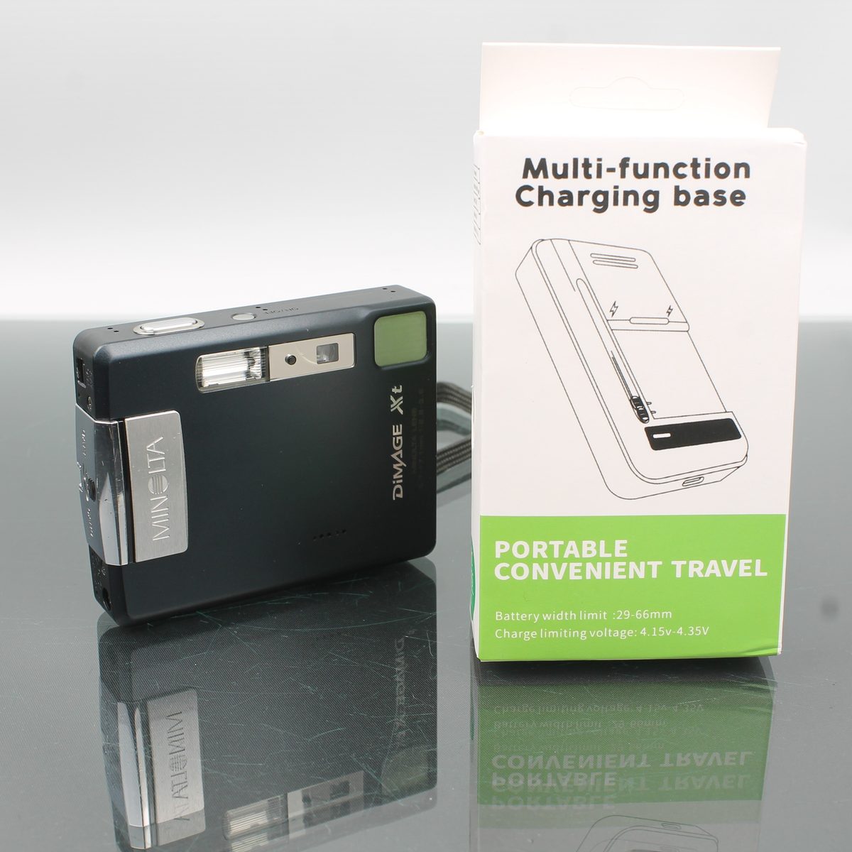 Minolta DiMAGE Xt