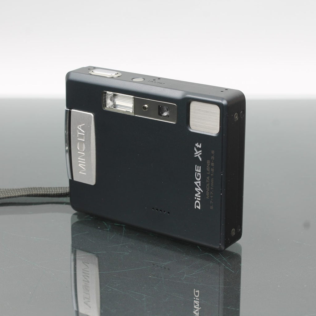 Minolta DiMAGE Xt