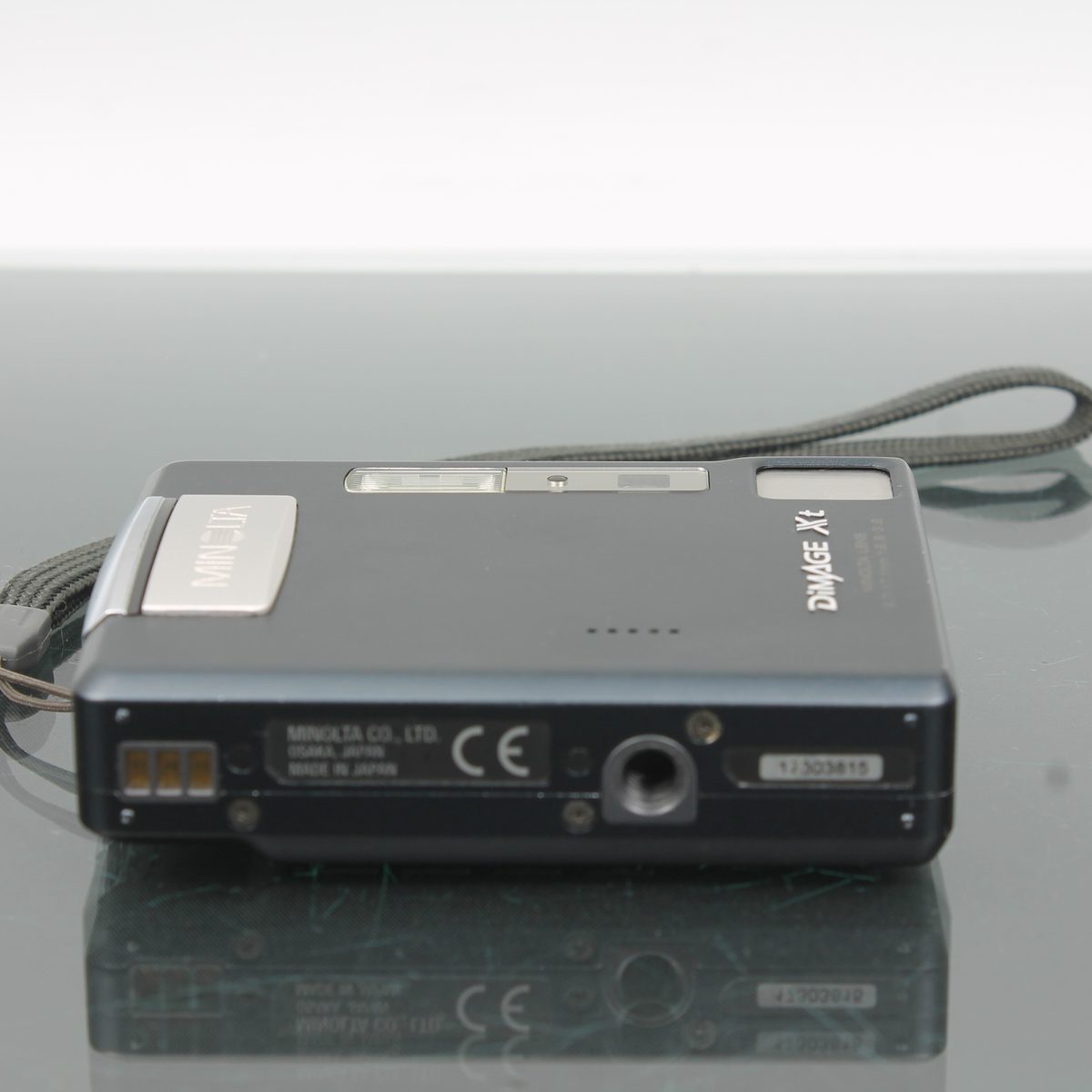 Minolta DiMAGE Xt