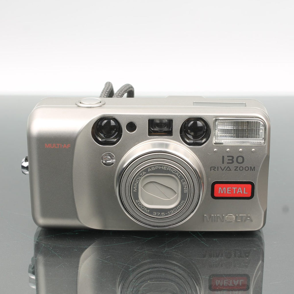 Minolta 130 Riva Zoom