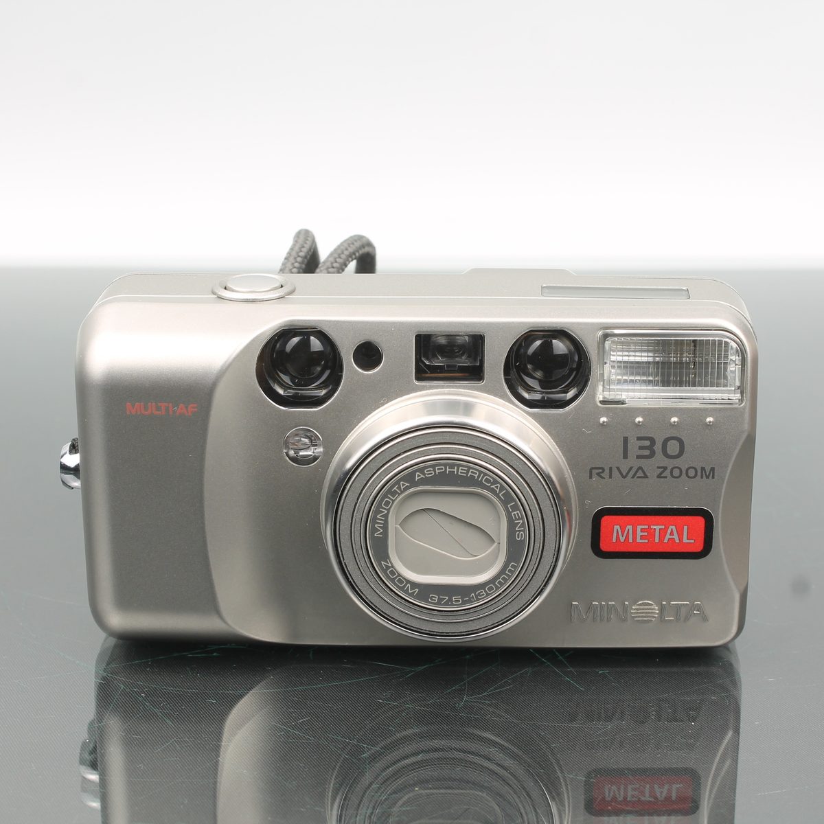 Minolta 130 Riva Zoom
