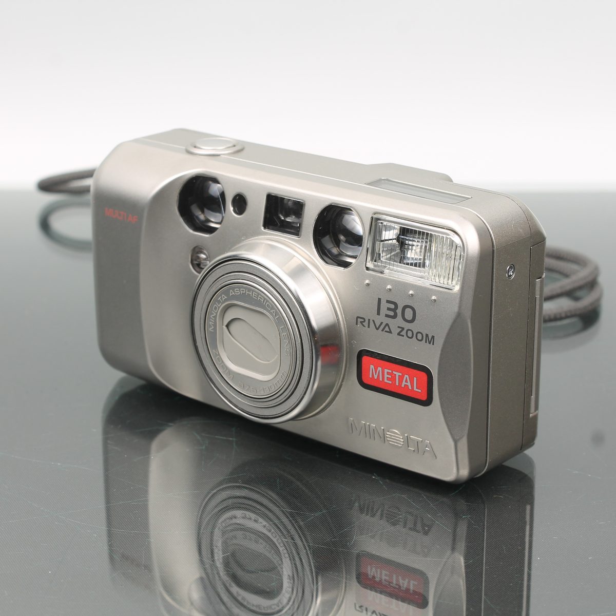 Minolta 130 Riva Zoom