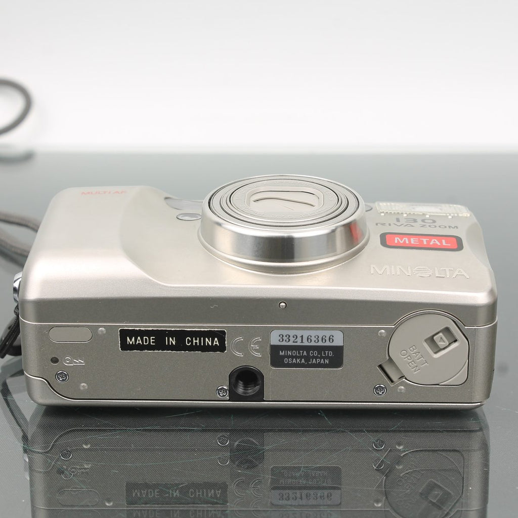 Minolta 130 Riva Zoom