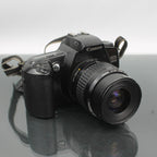Canon EOS 3000 + Canon Zoom Lens EF 35-80mm 1:4-5.6