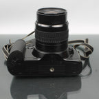 Canon EOS 3000 + Canon Zoom Lens EF 35-80mm 1:4-5.6