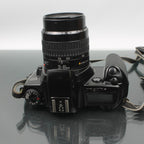 Canon EOS 3000 + Canon Zoom Lens EF 35-80mm 1:4-5.6