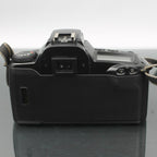 Canon EOS 3000 + Canon Zoom Lens EF 35-80mm 1:4-5.6