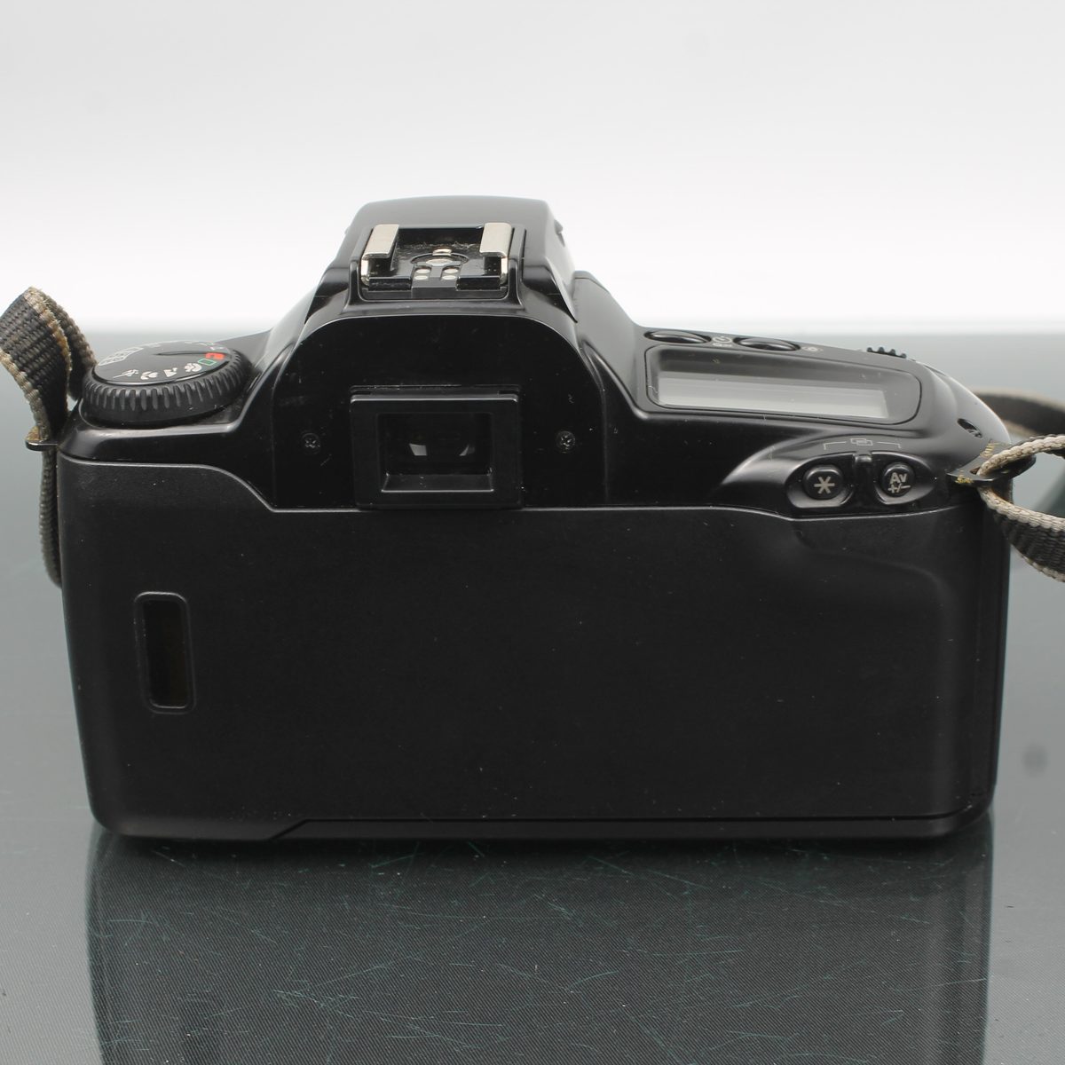 Canon EOS 3000 + Canon Zoom Lens EF 35-80mm 1:4-5.6