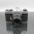 Asahi Pentax Spotmatic F + Super-Multi-Coated Takumar 1:1.8/55