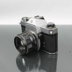 Asahi Pentax Spotmatic F + Super-Multi-Coated Takumar 1:1.8/55