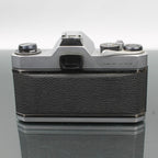 Asahi Pentax Spotmatic F + Super-Multi-Coated Takumar 1:1.8/55
